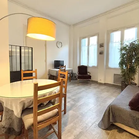 Appartement Luminous T2 On The Seafront